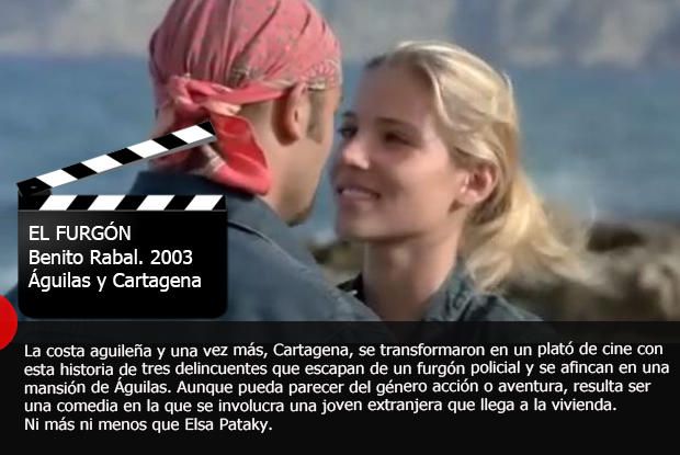 Una Región de película