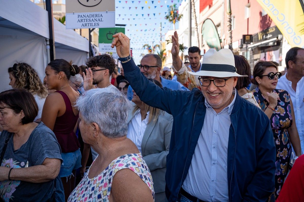 Feria del Sol 2025, Km0 Vecindario