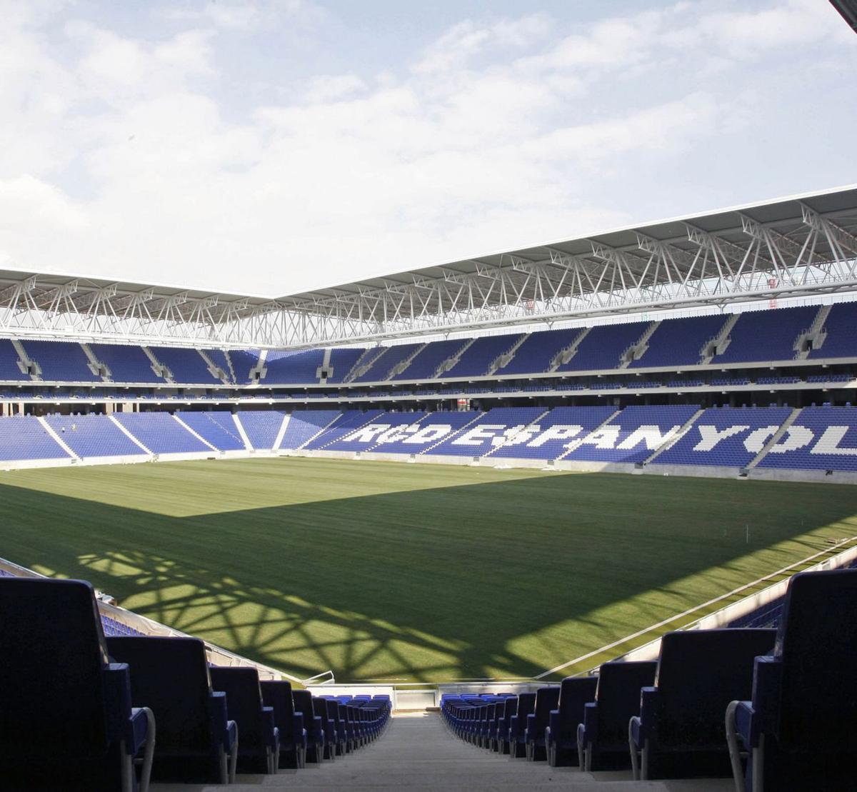 L’RCDE Stadium de Cornellà acollirà grans concerts