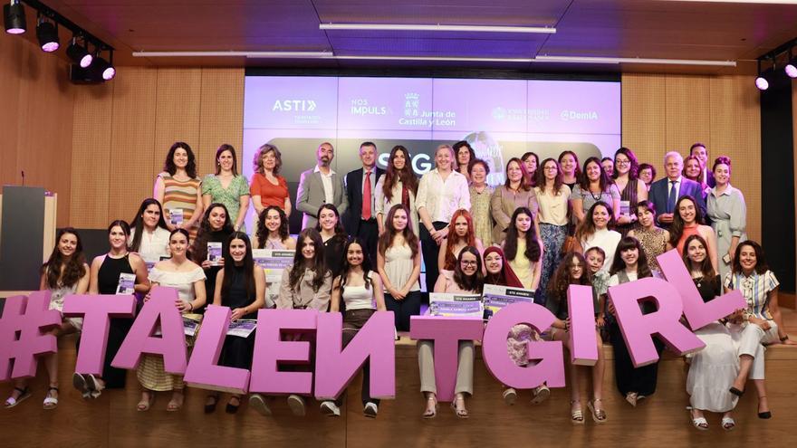 Referentes femeninos y proyectos innovadores brillan en la sexta edición de los STEM Talent Girl Awards
