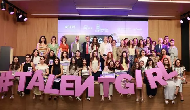 Referentes femeninos y proyectos innovadores brillan en la sexta edición de los STEM Talent Girl Awards