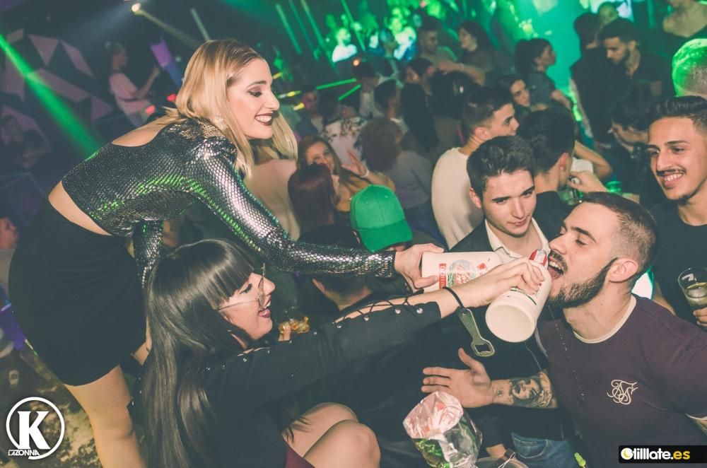 ¡Búscate en la noche murciana! K Discoteca (17/11/2018)