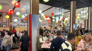 La Contadina, Food & Equipment, en la 28 Feria Internacional de los Países en Fuengirola