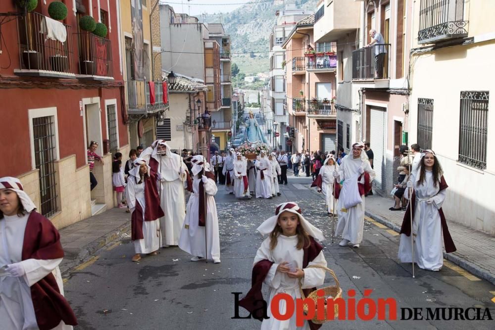 Domingo de Resurrección en Cehegín