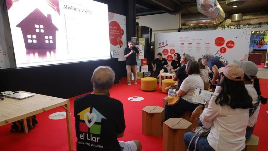 Un hogar para que nadie envejezca solo: así es la cooperativa gijonesa que quiere recuperar la vida en comunidad