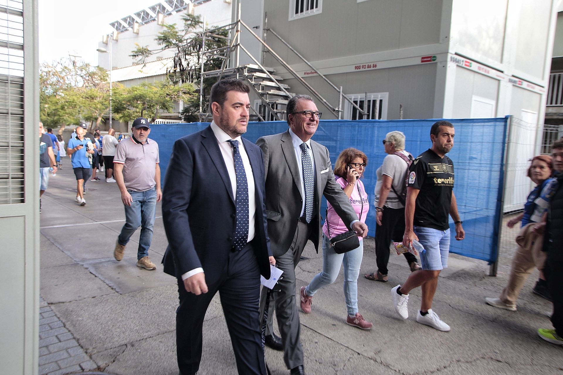 CD Tenerife-CD Leganés (1-0)