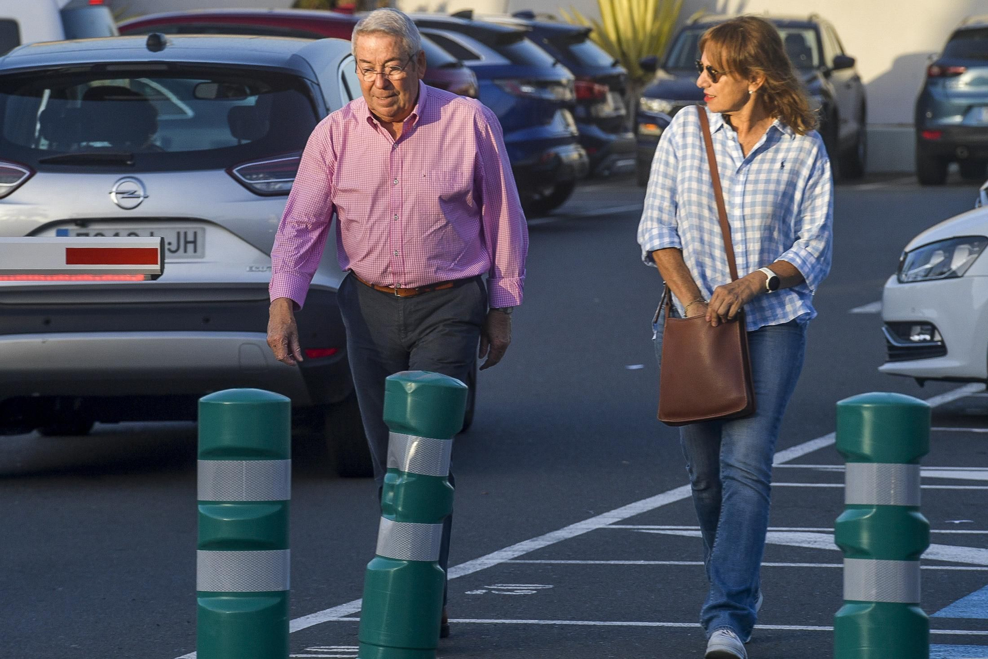 Último adiós a José Miguel Pérez, expresidente del Cabildo de Gran Canaria