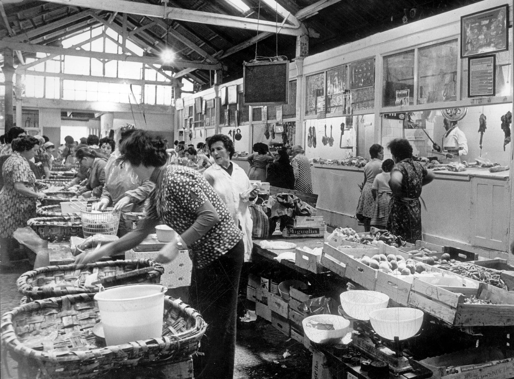 Mercados de Vigo: de las patelas de la Ribera al gastromercado más 'trendy'