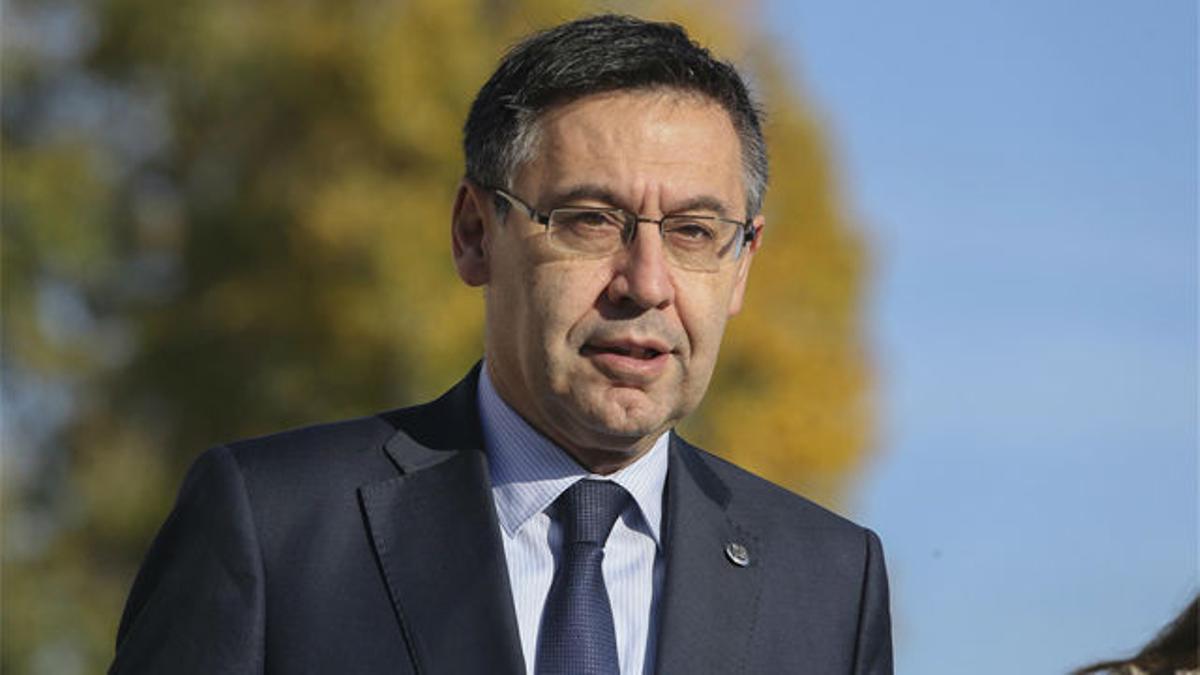 Bartomeu: "No tengo ninguna duda de que Alba renovará, es imprescindible"