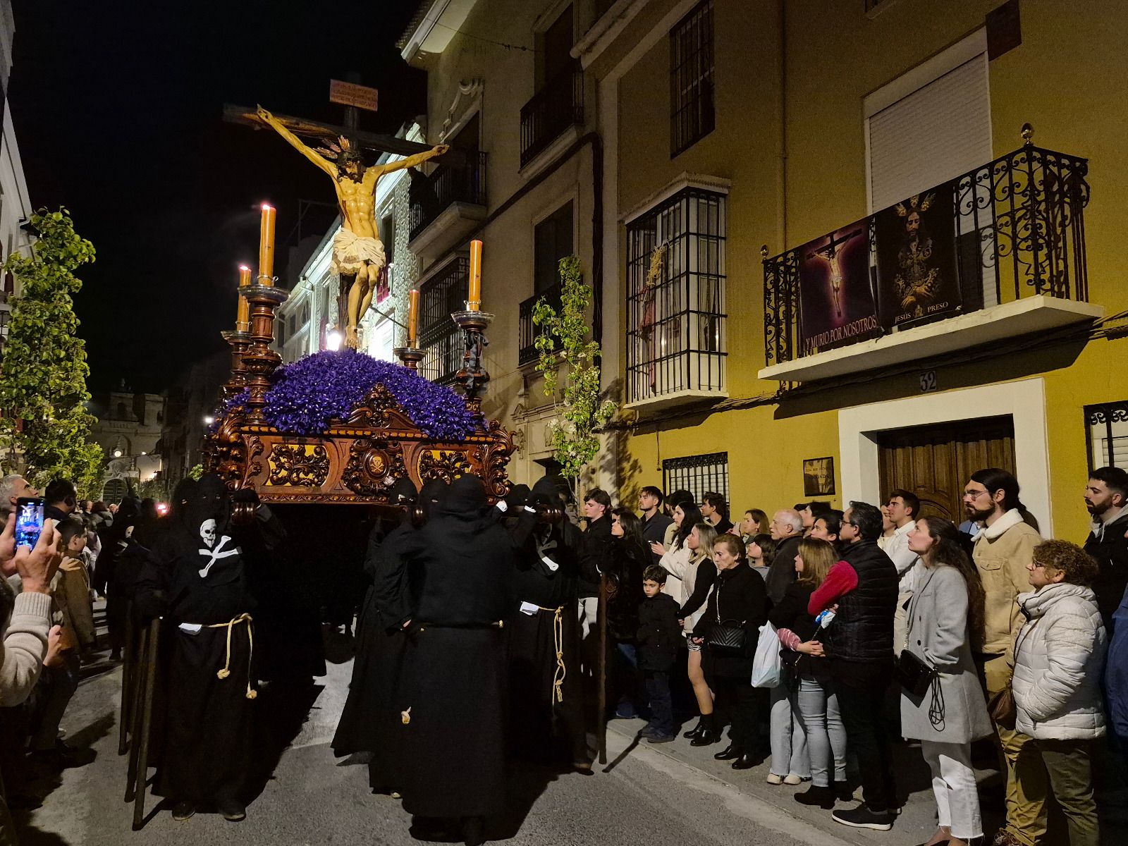 Cabra. Cristo del Socorro.