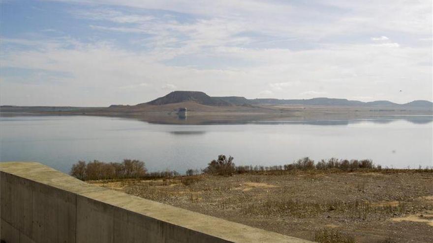 Los embalses de la cuenca del Ebro, al 73,7% tras subir un 0,2% la última semana