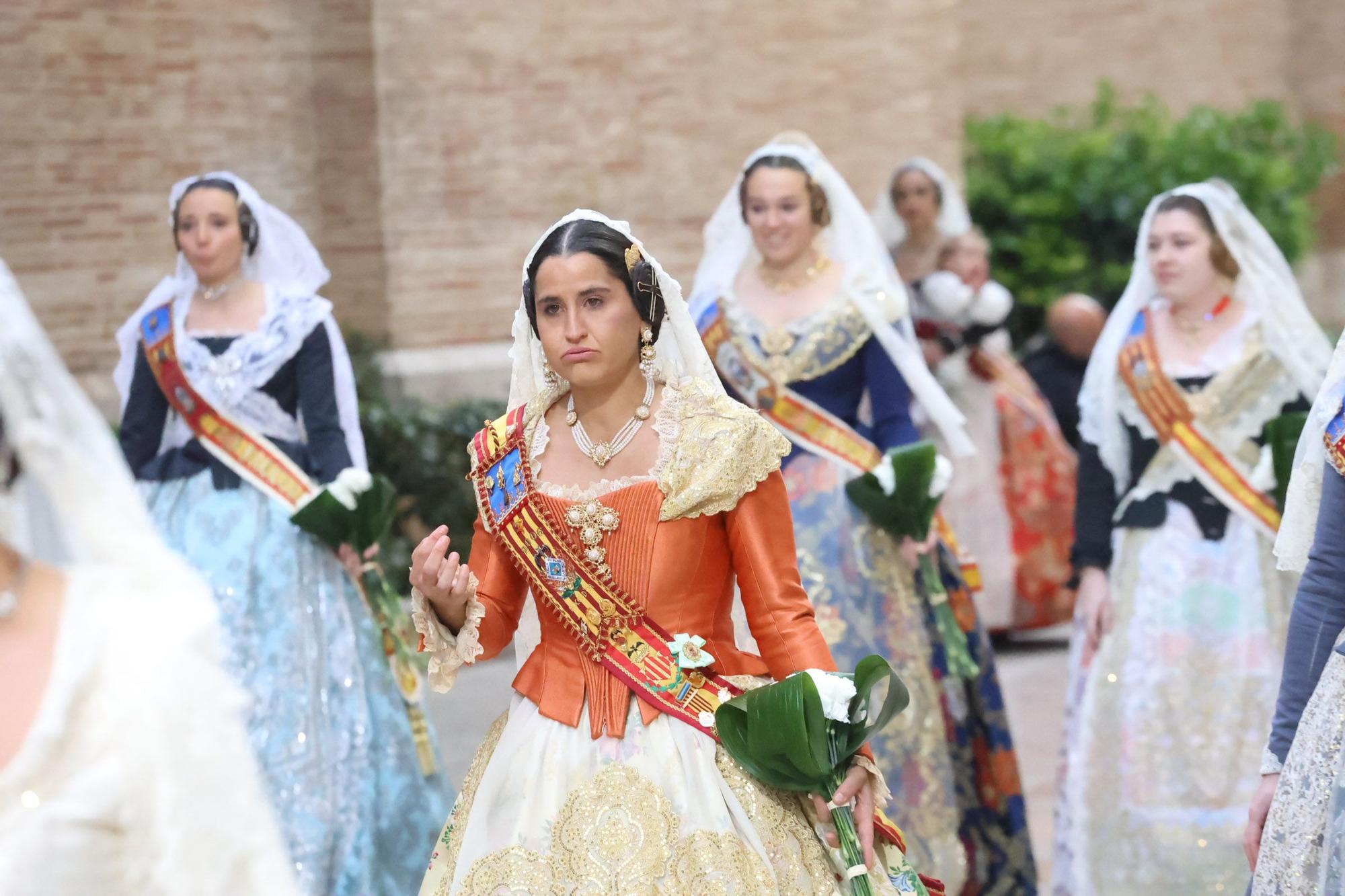 Búscate en el segundo día de la Ofrenda en la calle San Vicente entre las 18 y las 19 horas