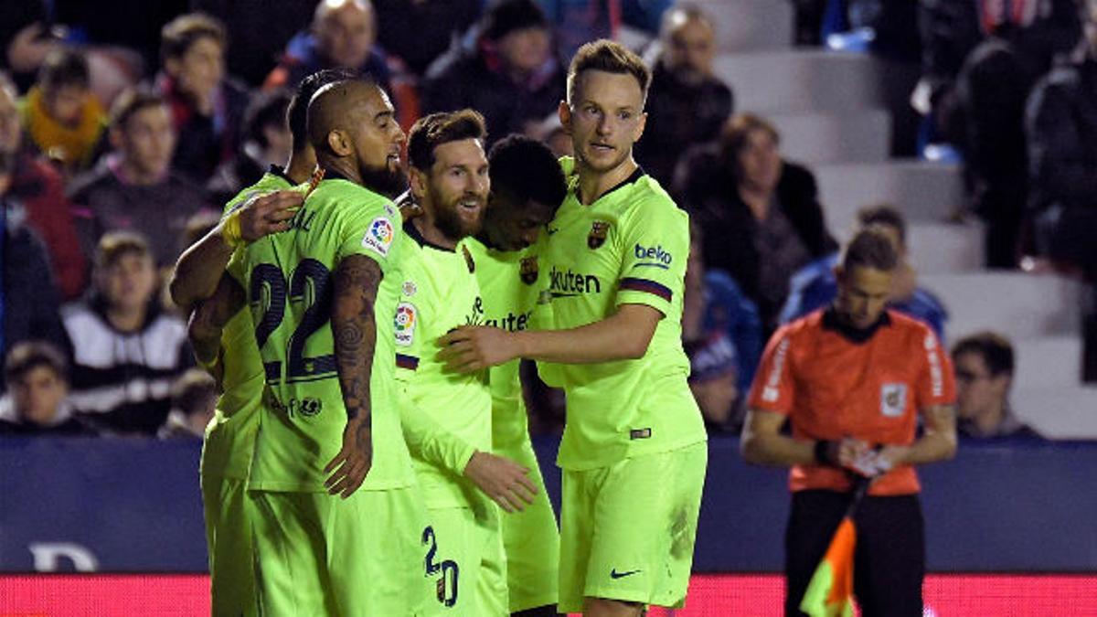 Así narraron las radios el gol de Messi