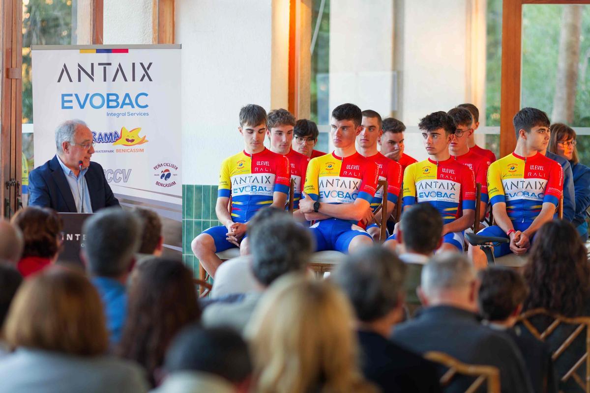Galería | La nueva etapa de la Peña Ciclista Benicàssim, en imágenes