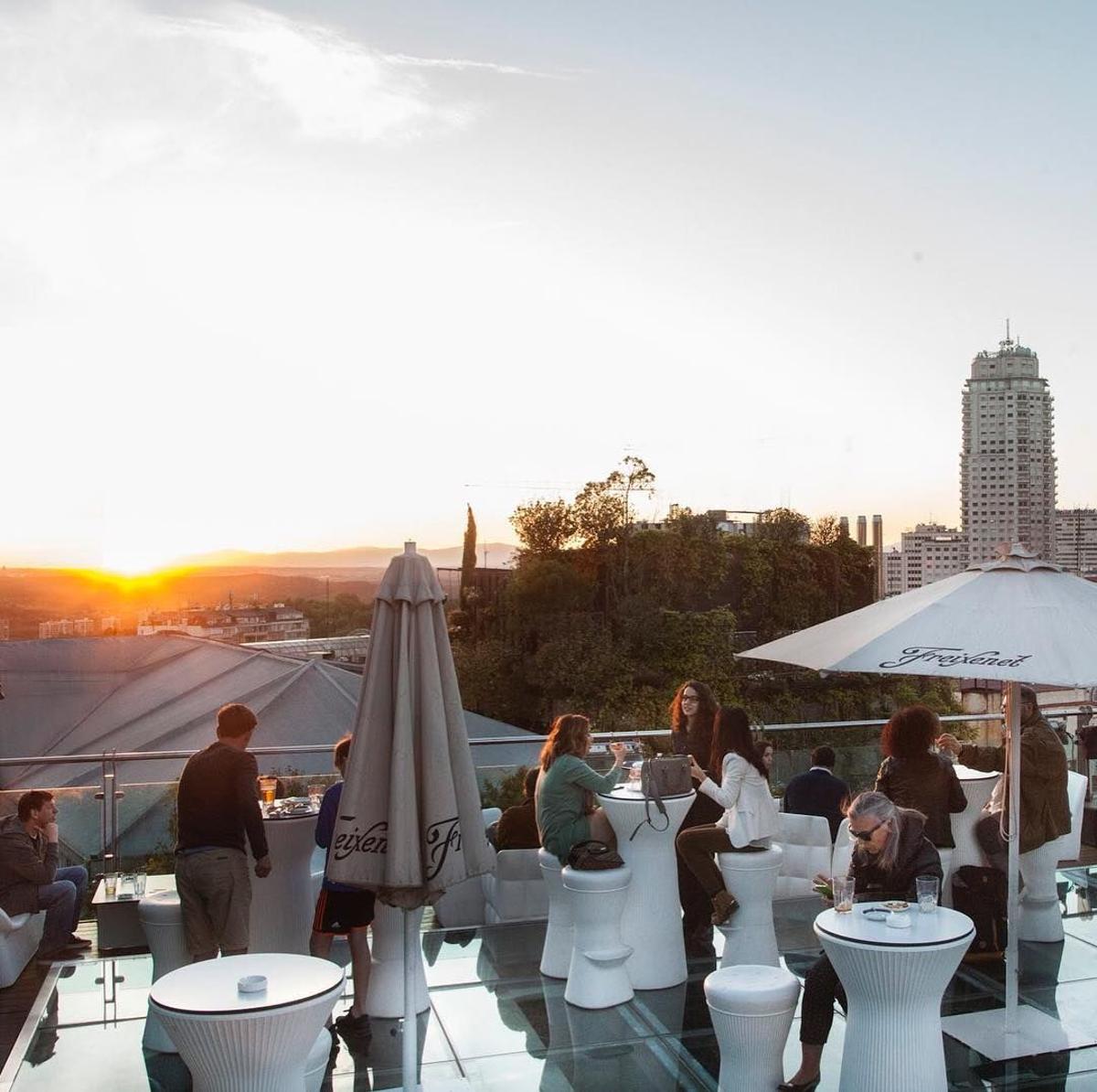 Terraza Sunset Lookers