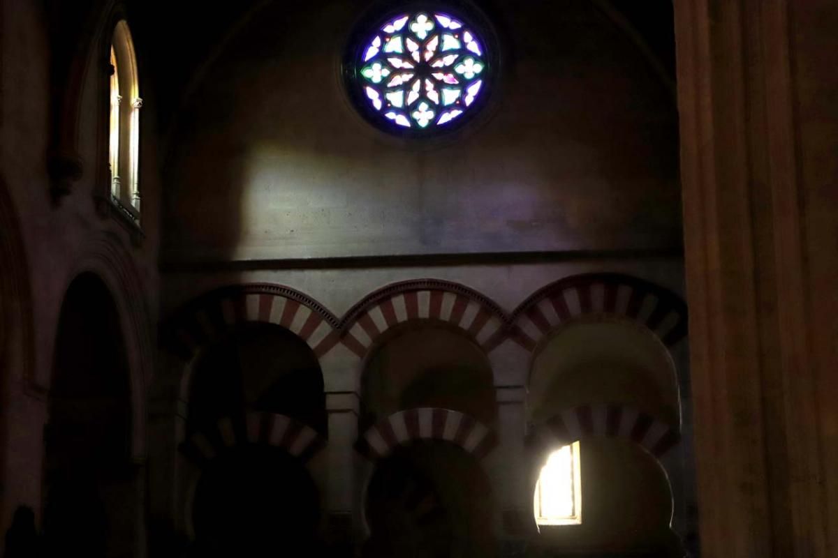 La Mezquita-Catedral en su último día de reposo