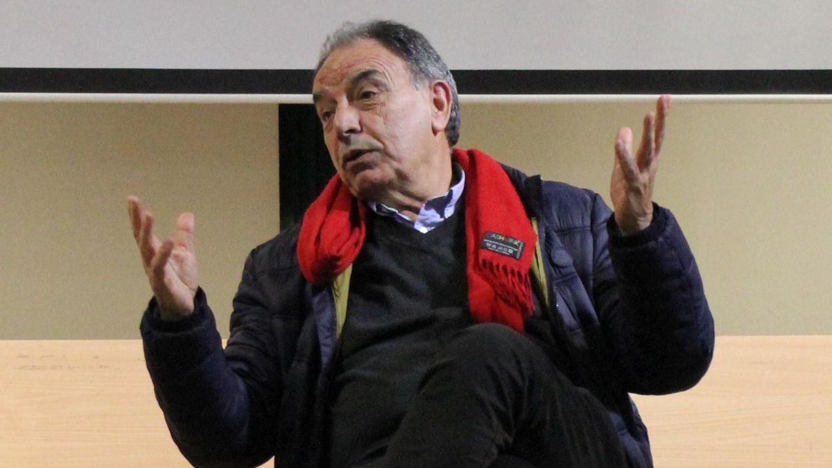 Miquel Berga, en una imatge d'arxiu.