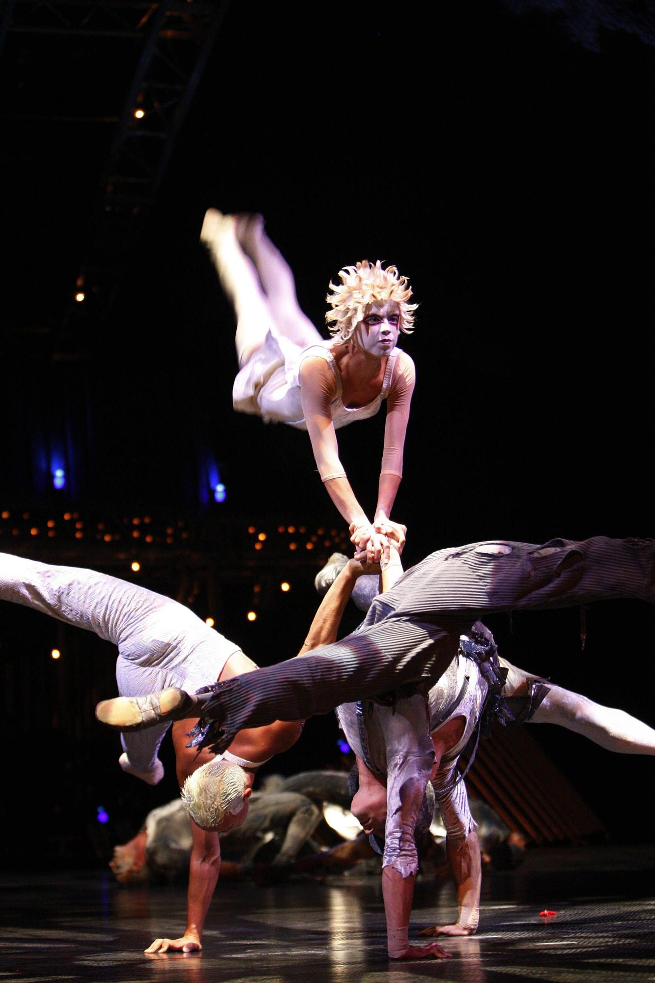 Quidam 2008