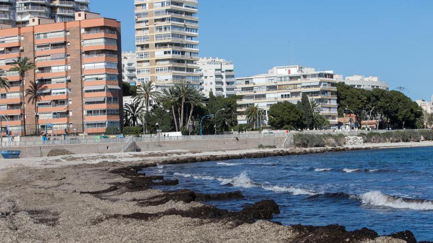 Fotografía de archivo del Rincón de la Zofra de El Campello.