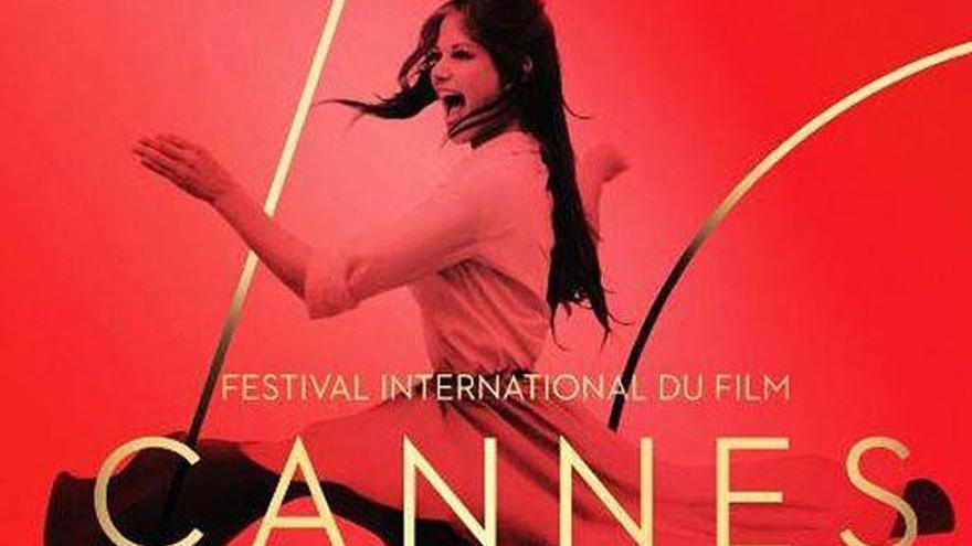 Polémica por una Claudia Cardinale &quot;retocada&quot; en el cartel de Cannes