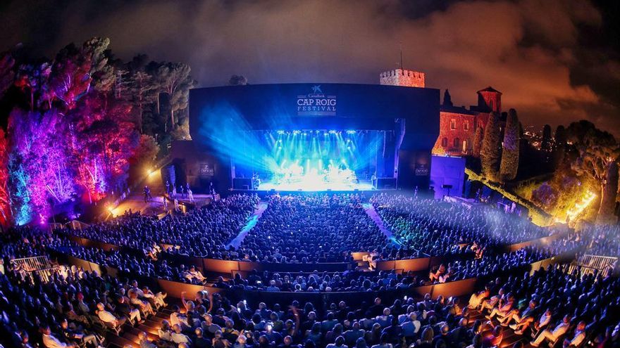 Franz Ferdinand, Tom Jones, Simple Minds i Fito Páez, al festival de Cap Roig