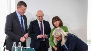 Escòcia, Gal·les  i Irlanda del Nord desafien Londres
