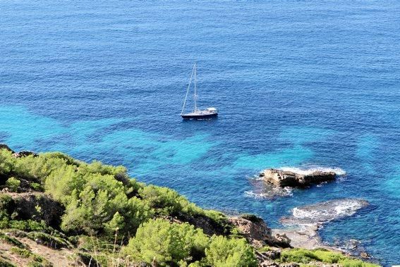 Kalifornische Momente auf Mallorca: Sa Torre