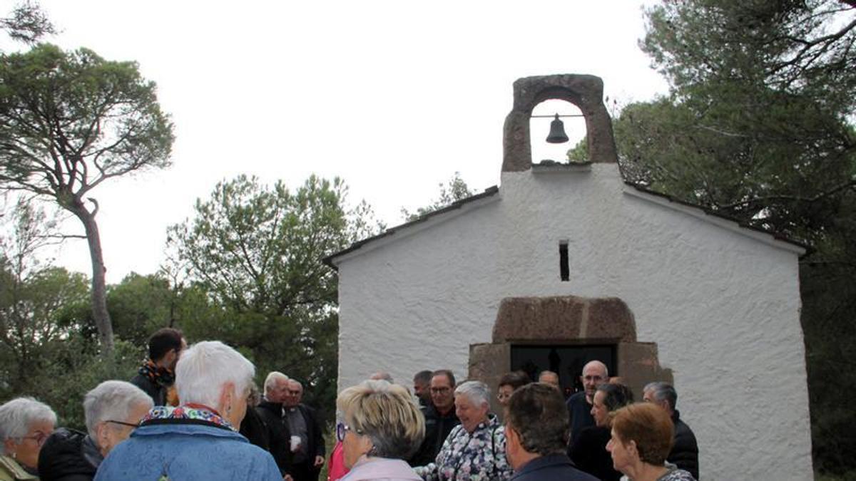 Sant Fruitós celebra Sant Isidre Llaurador