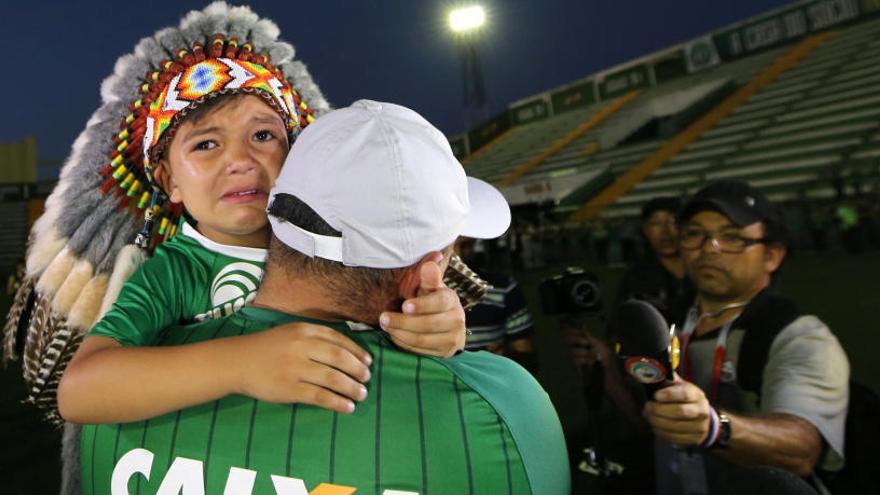 Chapecoense, un eterno campeón