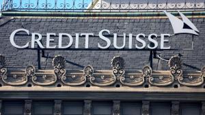 Credit Suisse.