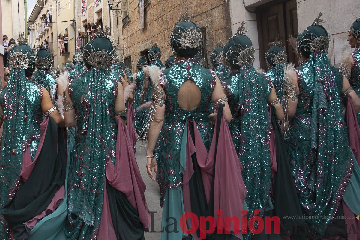 Fiestas de Caravaca | Procesión de día 3 de mayo (Bando Moro)