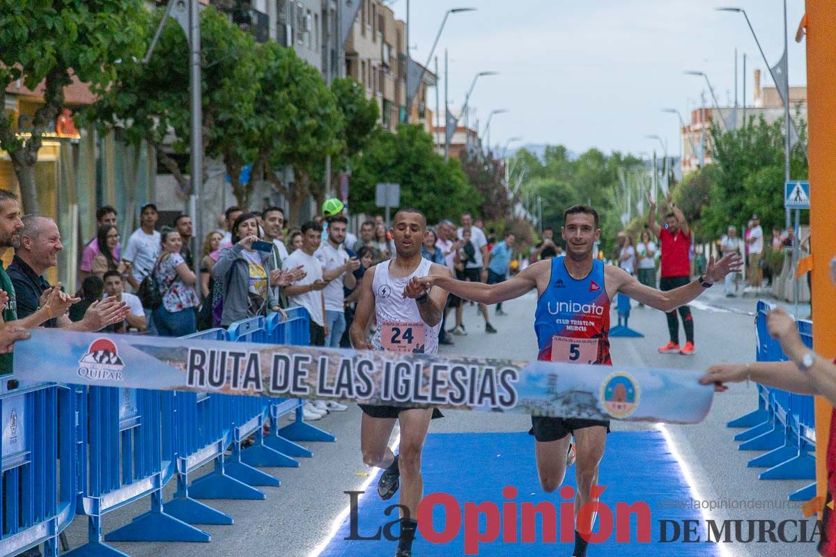 Ruta de las Iglesias en Cehegín