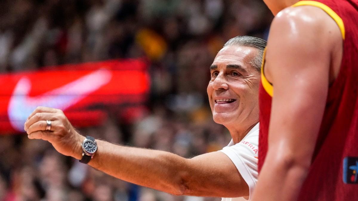 España plantó cara a Francia, pero no fue suficiente