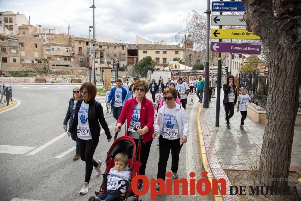 Carrera de la Mujer en Caravaca