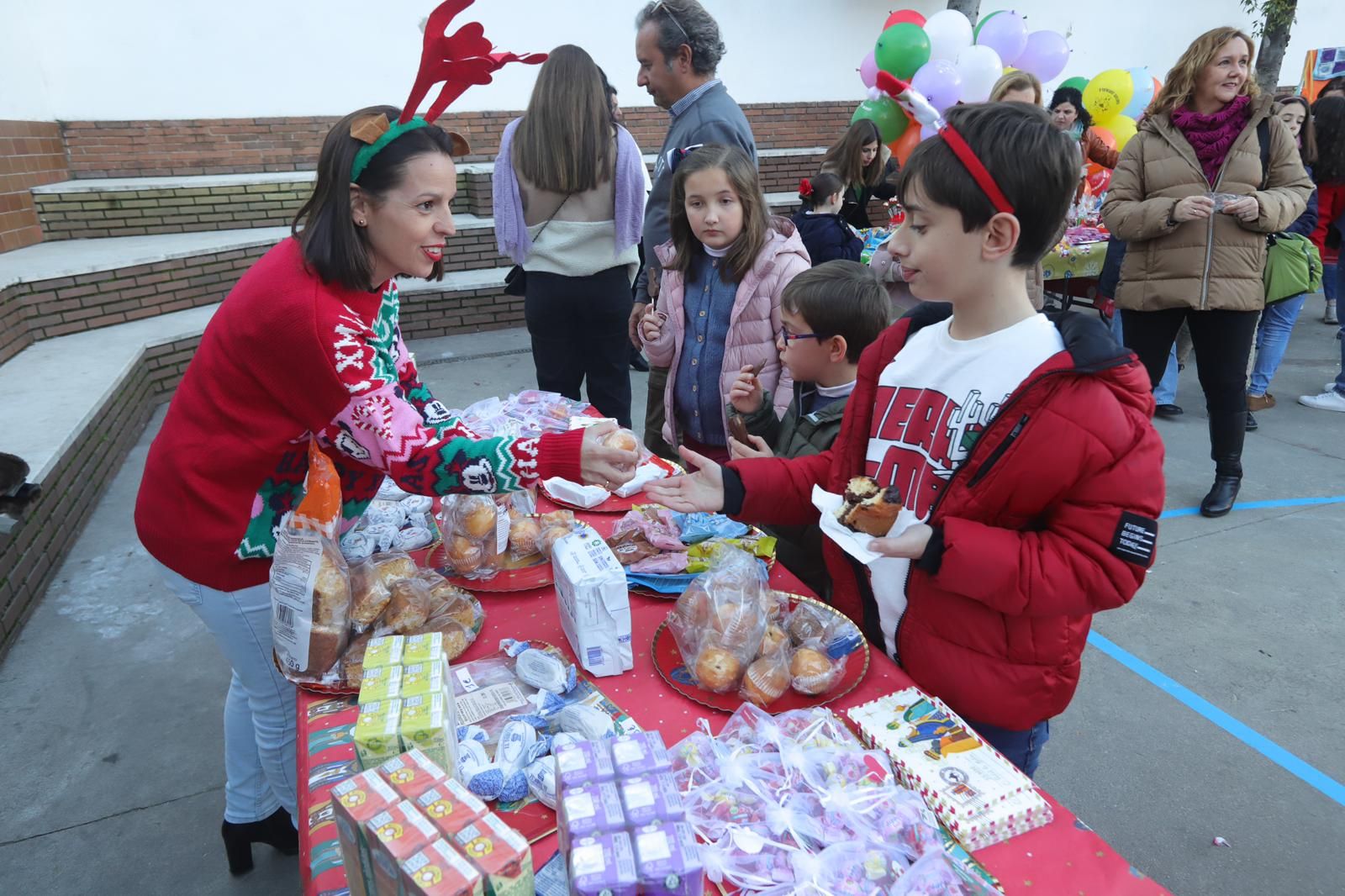 Navidad en el Colegio Divina Pastora