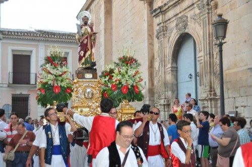 Fin de fiestas en Cieza