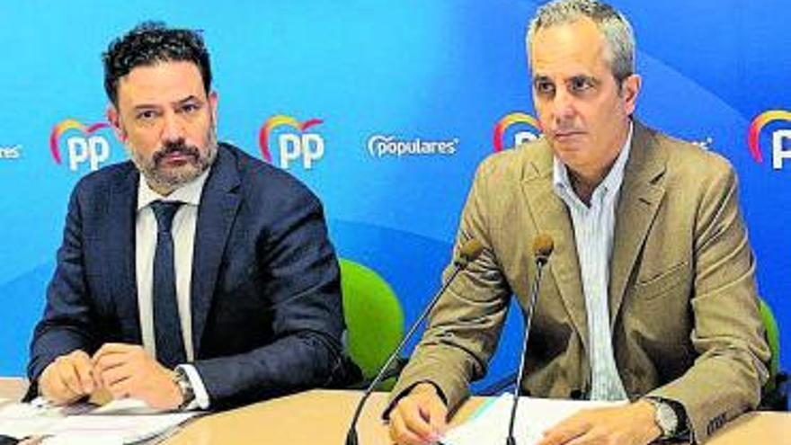 El PP reclama 27 millones más para la conectividad y el turismo grancanario