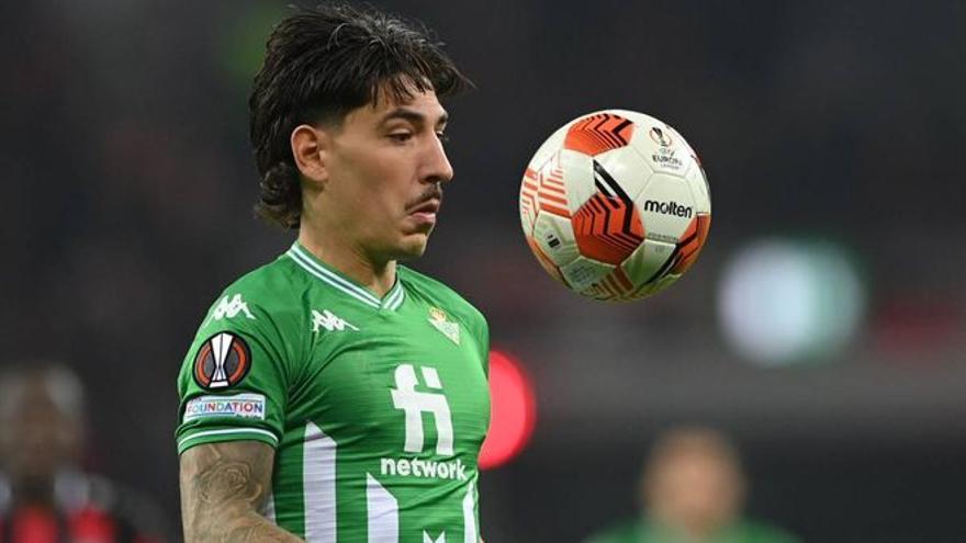 Héctor Bellerín: 24 horas en Madrid con el defensa del Betis