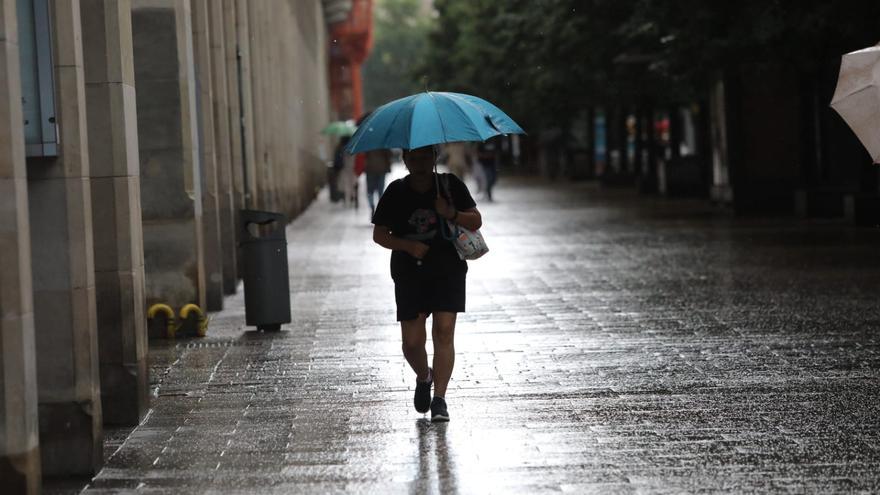 La AEMET avisa del tiempo en Zaragoza para hoy, domingo 14 de enero