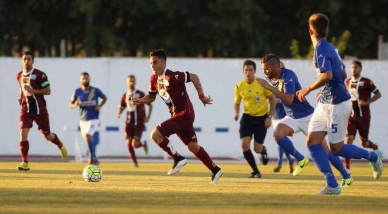 Las imágenes del Linares 1-0 Córdoba