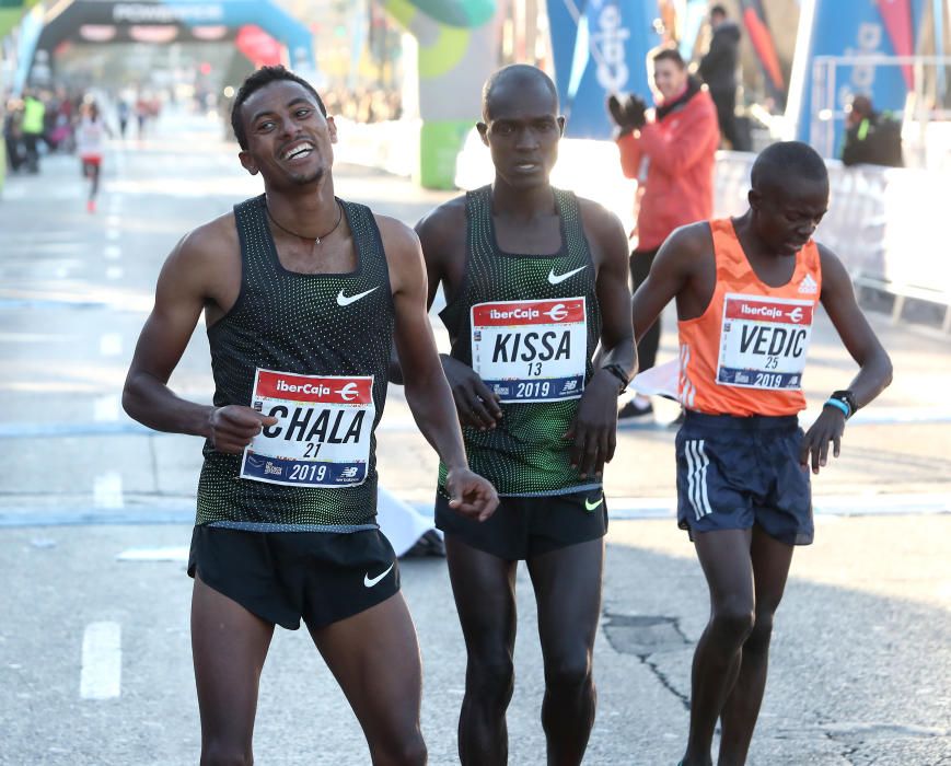 Búscate en el 10K Valencia Ibercaja