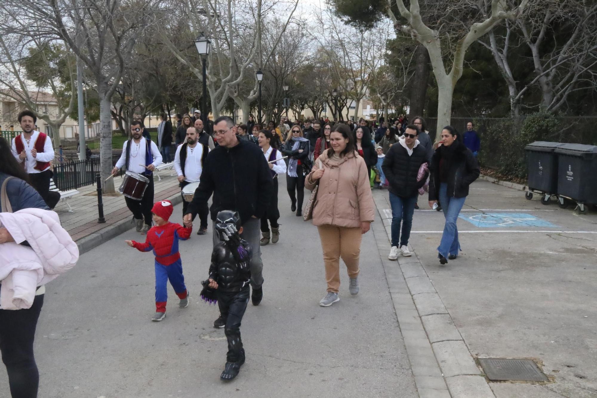Imágenes: Los más pequeños no fallan a su cita con el carnaval de l'Alcora