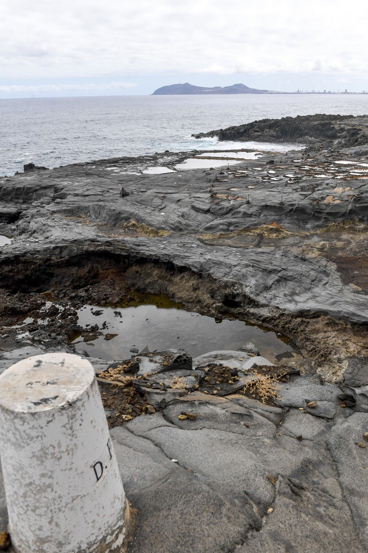 Charcos de marea de Gran Canaria