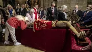 La procesión del Crist de la Sang vuelve a uno de los recorridos más tradicionales: empezará y acabará en la iglesia de la Anunciación de María