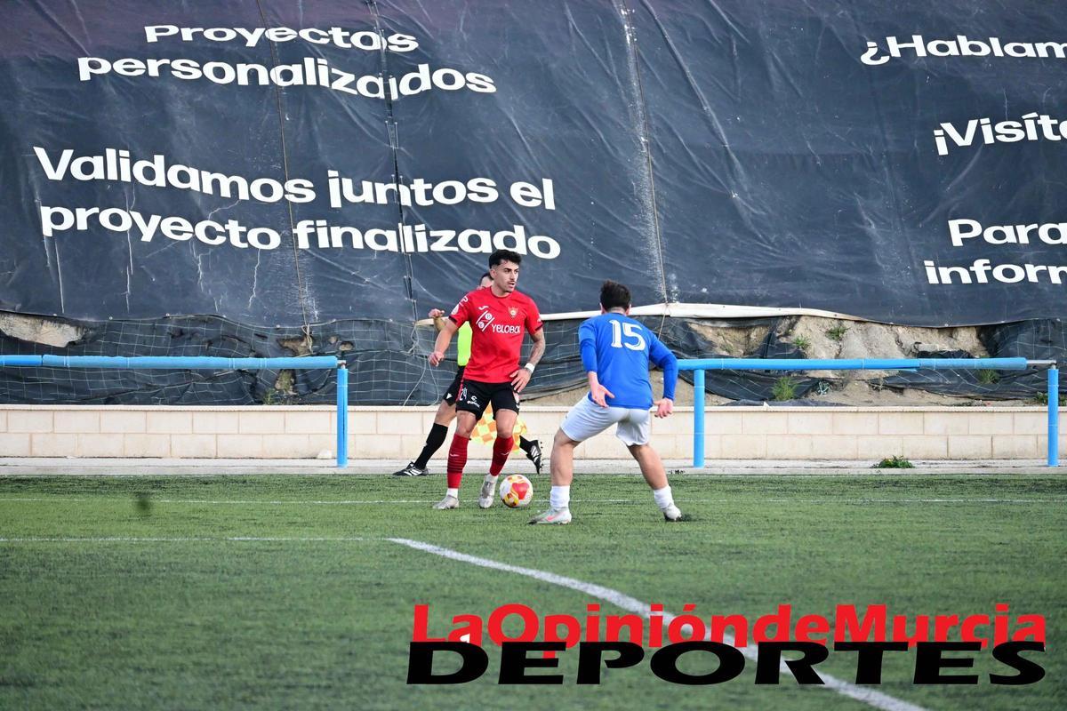 Las imágenes del Cieza-Muleño Las imágenes del Cieza-Muleño