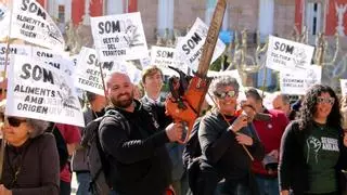 Els treballadors de l’Agència Catalana de l'Aigua demanen que no es qüestioni la seva feina en la gestió de la sequera