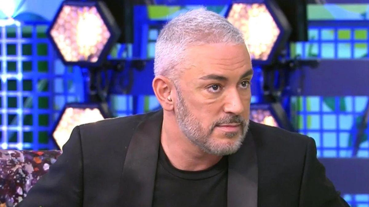 Kiko Hernández se sincera sobre su noviazgo: &quot;Es lo que hay&quot;