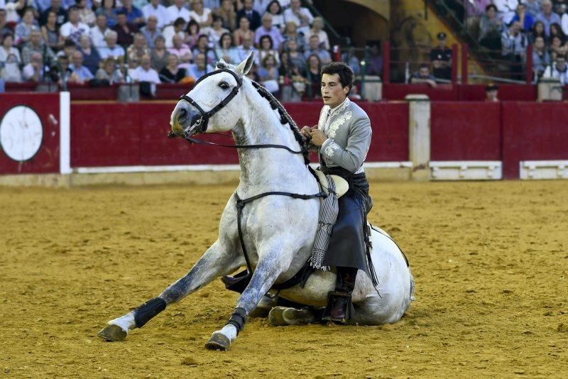 Corrida de Rejones