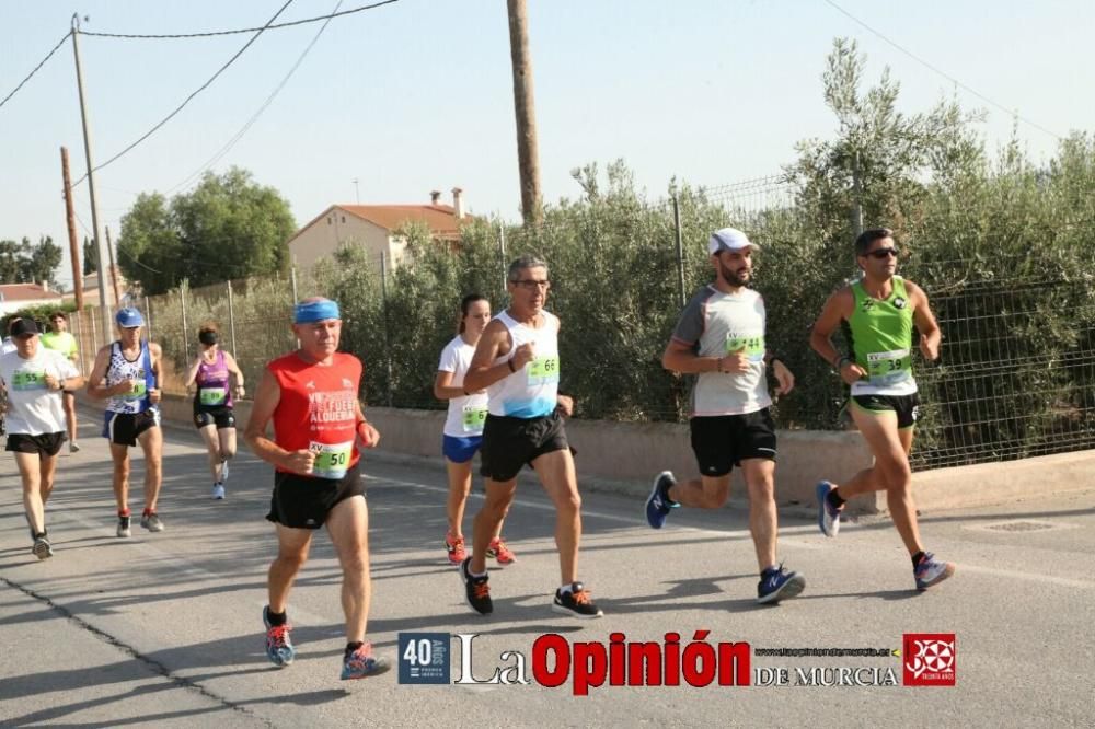 XV Carrera Popular Fiestas del Campillo