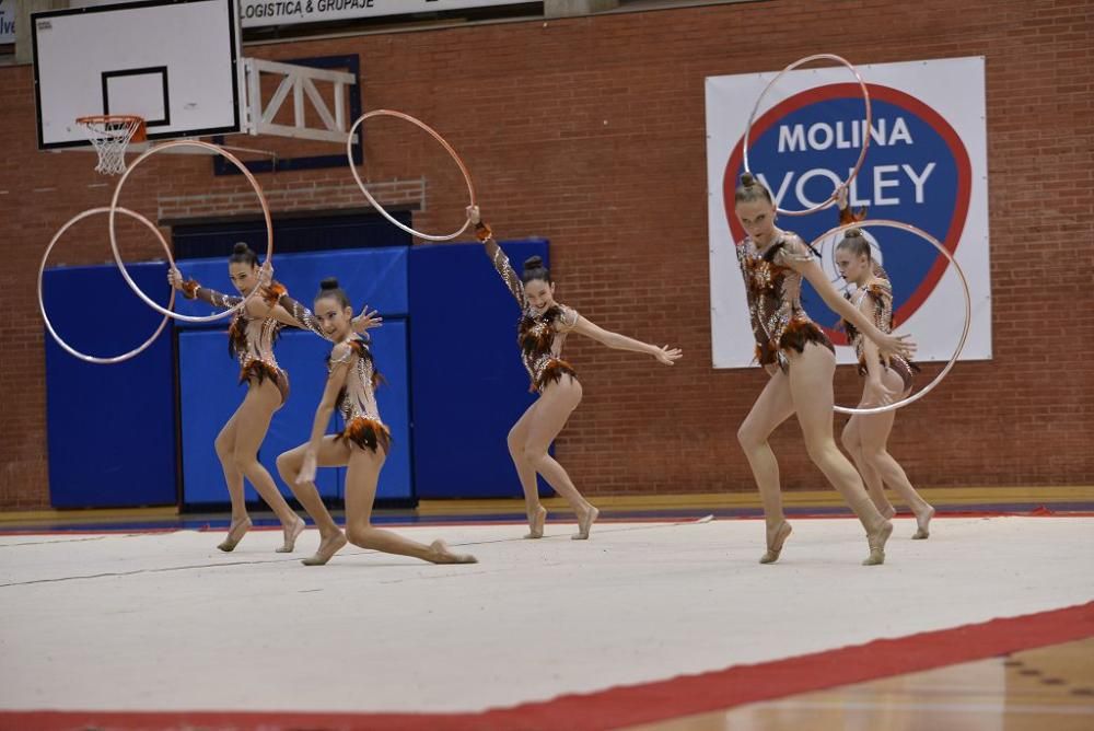 Regional Absoluto de Gimnasia Rítmica